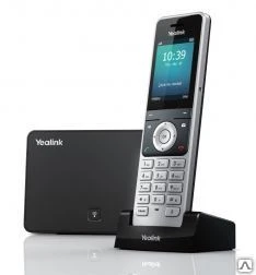 Фото VoIP-телефон Yealink W56P