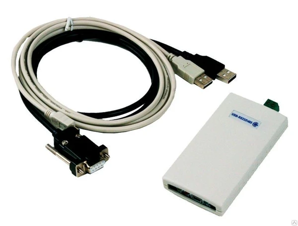 Фото Адаптер интерфейсов USB: RS-232\RS-485