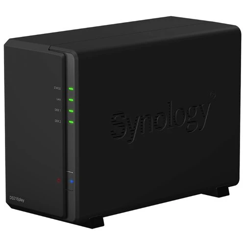 Фото Сетевой накопитель NAS Synology