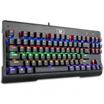 фото Клавиатура механическая Redragon Visnu RU,Rainbow,Full Anthi-Ghost  (75025)