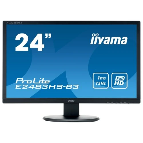 Фото Монитор Iiyama ProLite E2483HS-B3