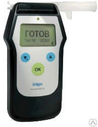 Фото Алкотестер Alcotest 6510