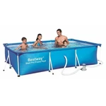 фото Бассейн Bestway Deluxe Splash