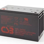 фото Аккумуляторная батарея CSB XHRL12475W (12В 120Ач)