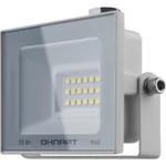 фото Прожектор светодиодный 90 133 OFL-20-6K-WH-IP65-LED 20Вт 6000К IP65 1600лм бел. ОНЛАЙТ 90133