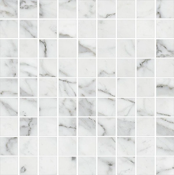 Фото Керамический гранит KERRANOVA Marble Trend 300x300 мозаика K-1000/MR/m01