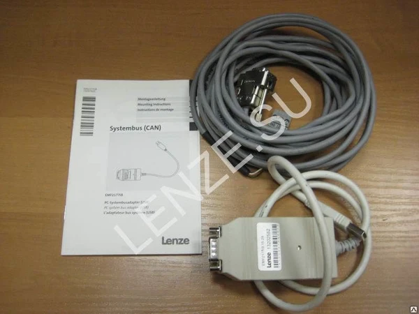 Фото Модуль system bus adapter (USB--&gt;CAN) EMF2177IB