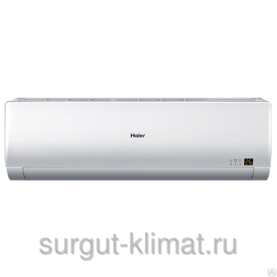 Фото Настенный кондиционер Haier FAMILY DC-INVERTER AS12NB4HRA / 1U12BR4ERA (35м