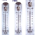 фото Ротаметр модели FM-2 (0,2-2GPM)