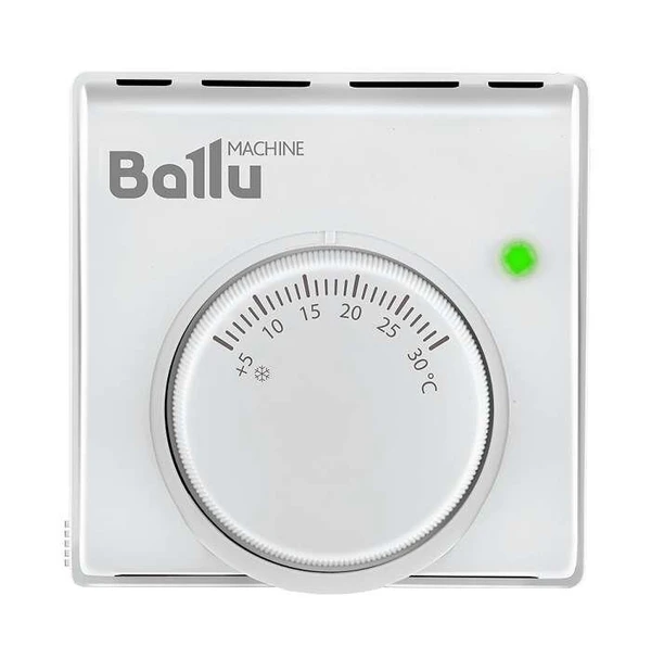 Фото Термостат механический IP40 BMT-2 Ballu НС-1101652