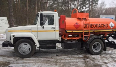 Фото Перевозка дизельного топлива. Бензовоз аренда.