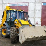 фото Аренда экскаватора-погрузчика JCB 3CX, Санкт-Петербург