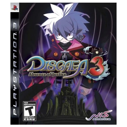 Фото Disgaea 3: Absence of Justice