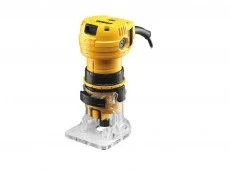 Фото Окантовочный фрезер Dewalt DWE 6005