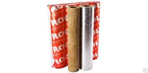 Фото Цилиндры навивные ROCKWOOL 100