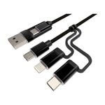 фото Кабель Media Gadget 6 in 1 USB