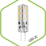 фото Лампа светодиодная LED-JC-standard 3Вт 12В G4 3000К ASD