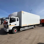 фото Промтоварный фургон на шасси DongFeng C120L