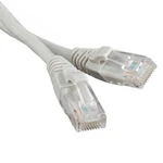 фото Patch-cord UTP 5E, 10 м., белый