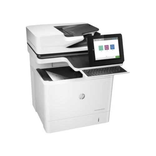 Фото МФУ HP LaserJet Enterprise Flow