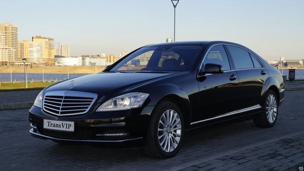 Фото Аренда автомобиля Mercedes S500 LONG 4 MATIC