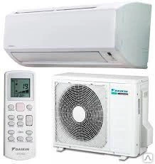 Фото Кондиционер сплит-система inverter Daikin/Дайкин FTXN60L/RXN60L Малайзия