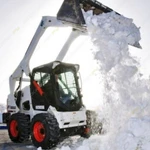 Фото №2 Аренда мини-погрузчика Bobcat 2000, Уфа