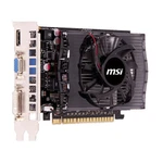 фото Видеокарта GeForce GT730 2048Mb MSI N730-2GD3V2, 700/1800, 128bit, 
DDR3, D