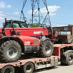 фото Аренда телескопического погрузчика Manitou MT-X 1740 SLT, Химки