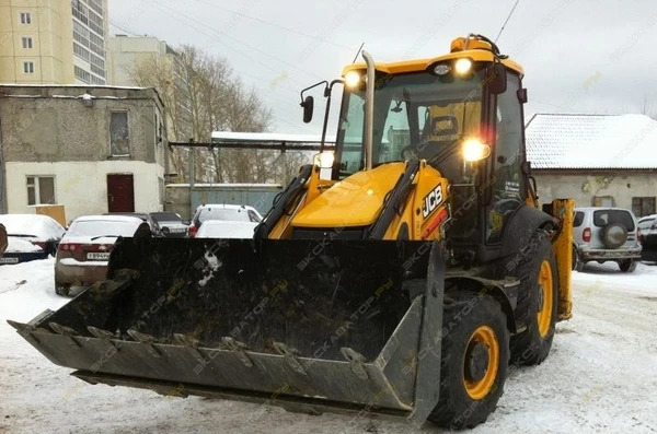 Фото Аренда экскаватора-погрузчика JCB 3CX, Жуковский