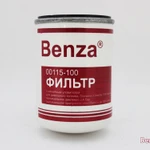 фото Фильтр тонкой очистки топлива Benza 00115-100 (бензин, ДТ, масло)