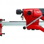 фото Установка алмазного бурения Hilti DD 120