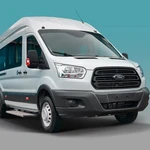 фото Туристический микроавтобус Ford Transit 17 мест