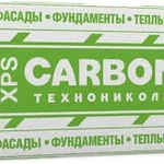 фото Пенополистирол Техноплекс carbon eco 20 мм