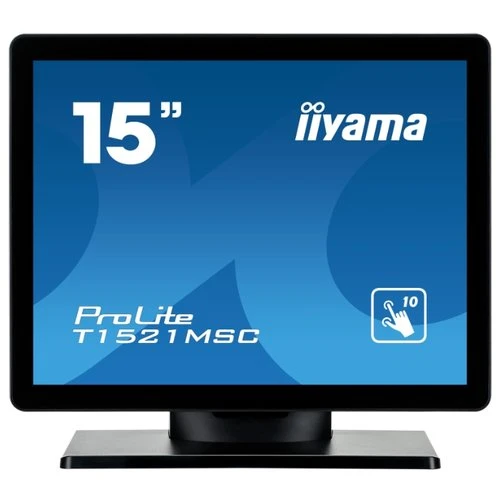 Фото Монитор Iiyama ProLite T1521MSC-1