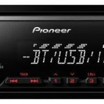 фото Автомагнитола Pioneer MVH-390BT