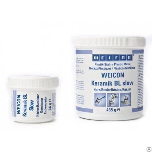 Фото WEICON Ceramic BL Металлополимер