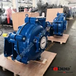 фото Tobee® 8x6E-AH Slurry Pump