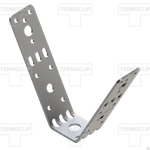 фото Кронштейн Termoclip V-образный 2F D10,5 TERMOCLIP