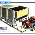фото Питатели качающиеся легкого типа ПКЛ-16 и КЛ-20