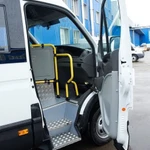 фото Микроавтобус Iveco Daily 2227UU-913 (20+6)