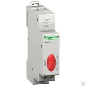 Фото Индикатор световой iIL трехфазный Schneider Electric