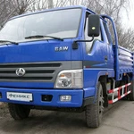 фото Автомобиль BAW 33460(борт)