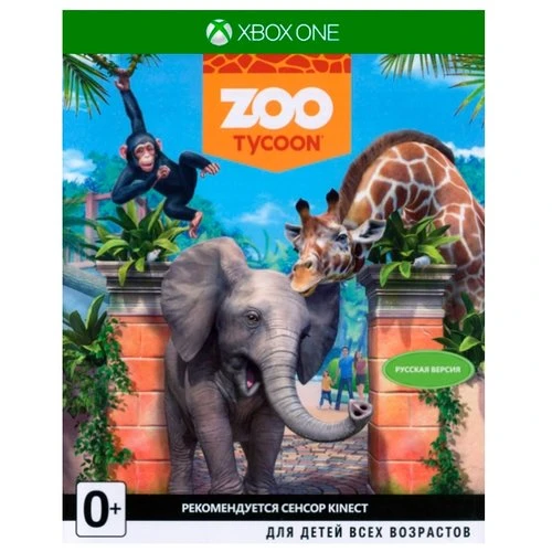 Фото Zoo Tycoon