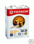 фото Трансмиссионная жидкость TOTACHI ATF SP-IV 20л