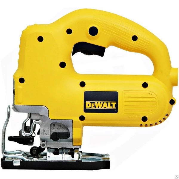 Фото Лобзик с верхней рукояткой DeWalt DW341K 550 Вт