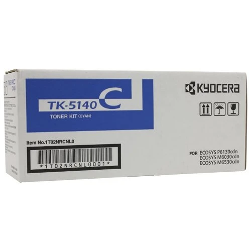 Фото Картридж KYOCERA TK-5140C