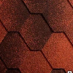 фото Гибкая черепица Roofshield Фэмили Shingle