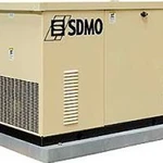 фото Газовый генератор SDMO RES 18 EC с электрическим запуском