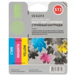 фото Картридж cactus CS-CL513